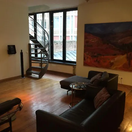 Appartement The Art *