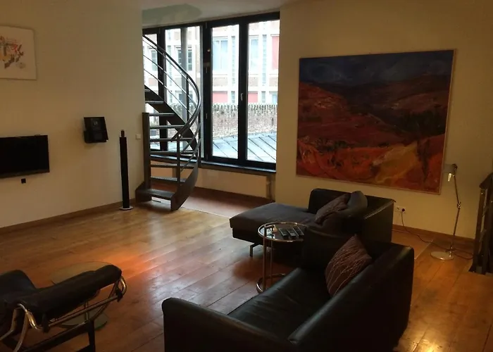 Appartement The Art *