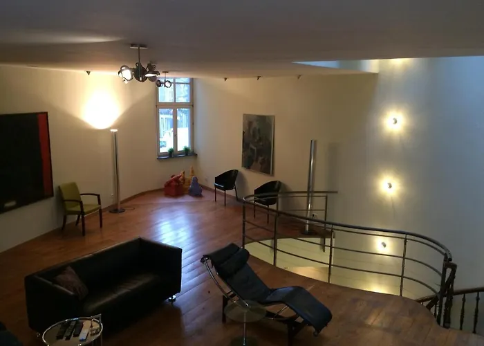 The Art Appartement *