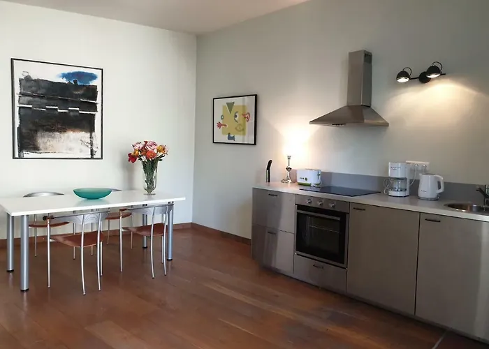 Appartement The Art Maastricht