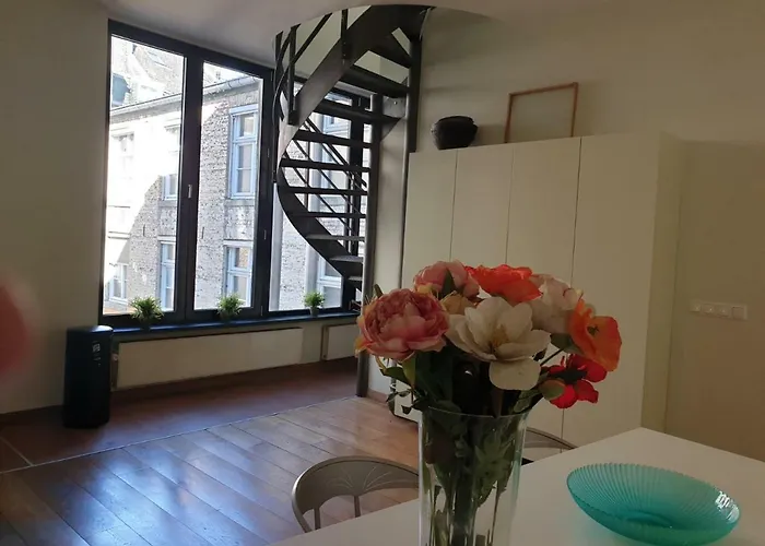 Appartement The Art *