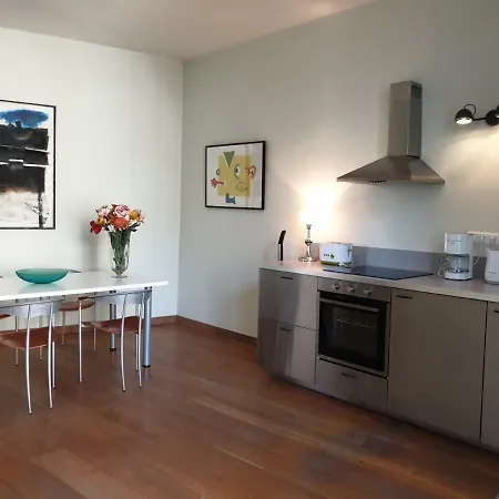 Apartment The Art Maastricht