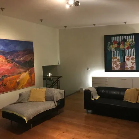 Apartment The Art